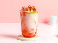 給奶茶店好評(píng)的話語？