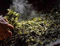 炒茶葉的四大步驟？